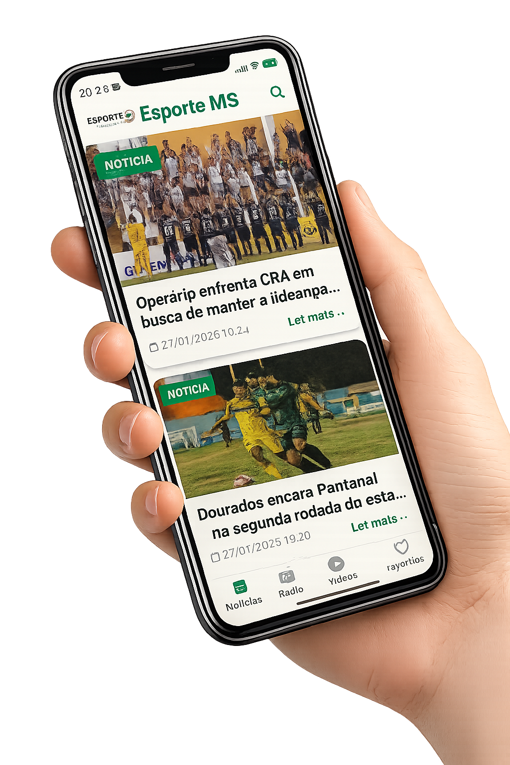 EsporteMS